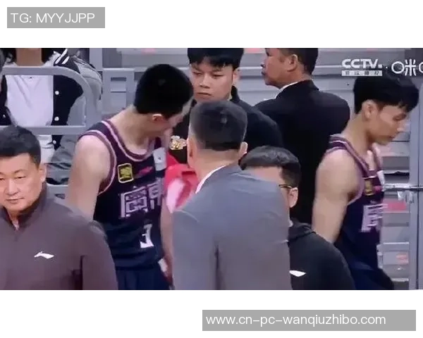 扶正徐杰逼退胡明轩广东队稳了杜锋或将放弃新王炸计划