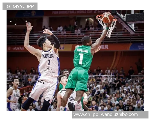 韩国与尼日利亚激战在即谁能在这场较量中脱颖而出