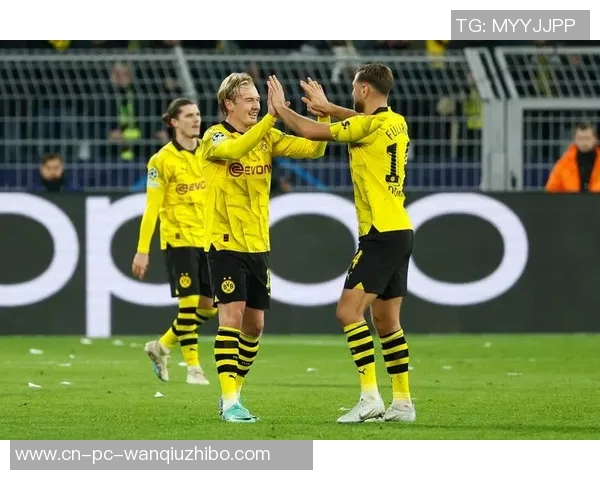 多特蒙德与矿工激战正酣谁能在欧战中笑到最后